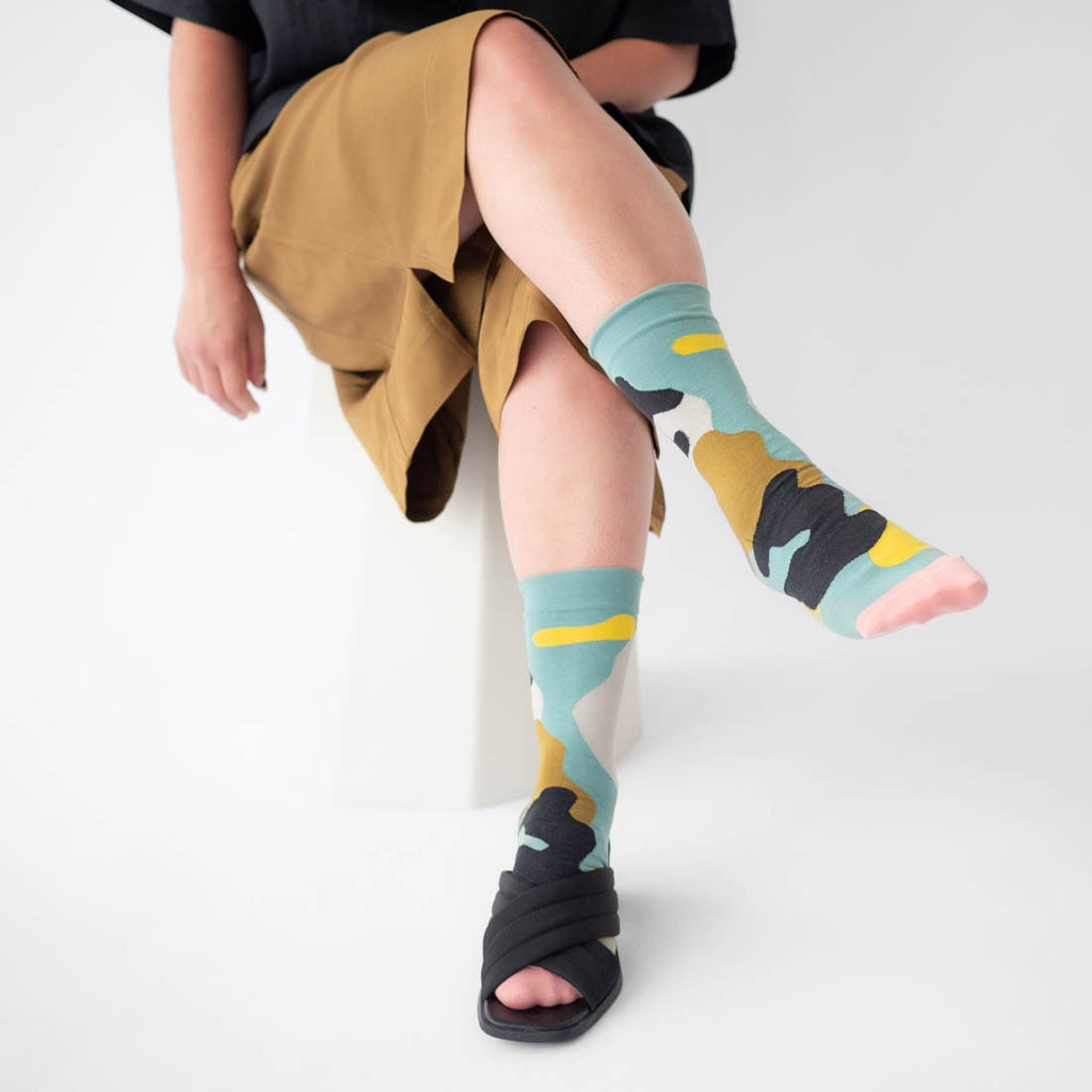 Chaussettes Arp Aloès