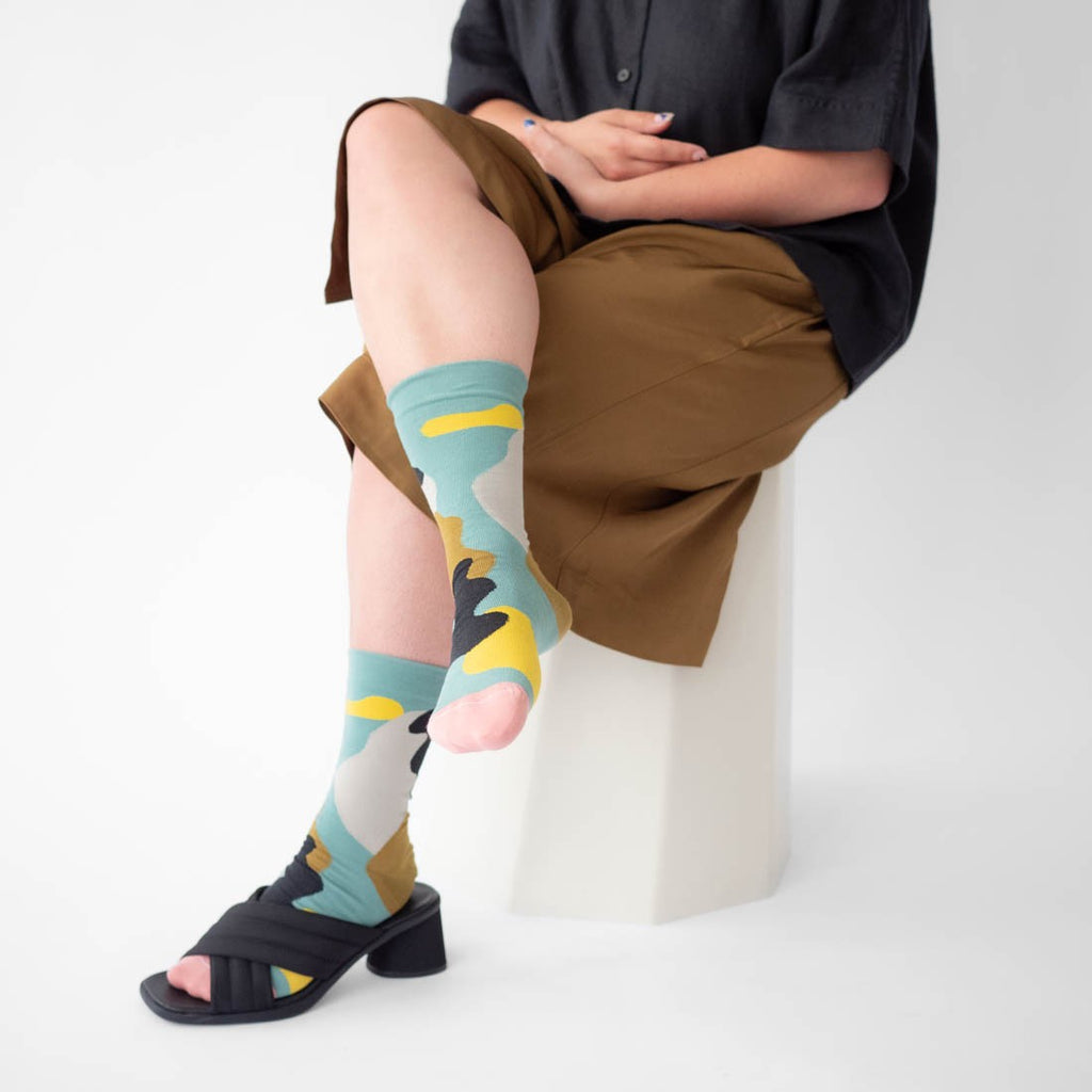 Chaussettes Arp Aloès