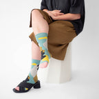 Chaussettes Arp Aloès