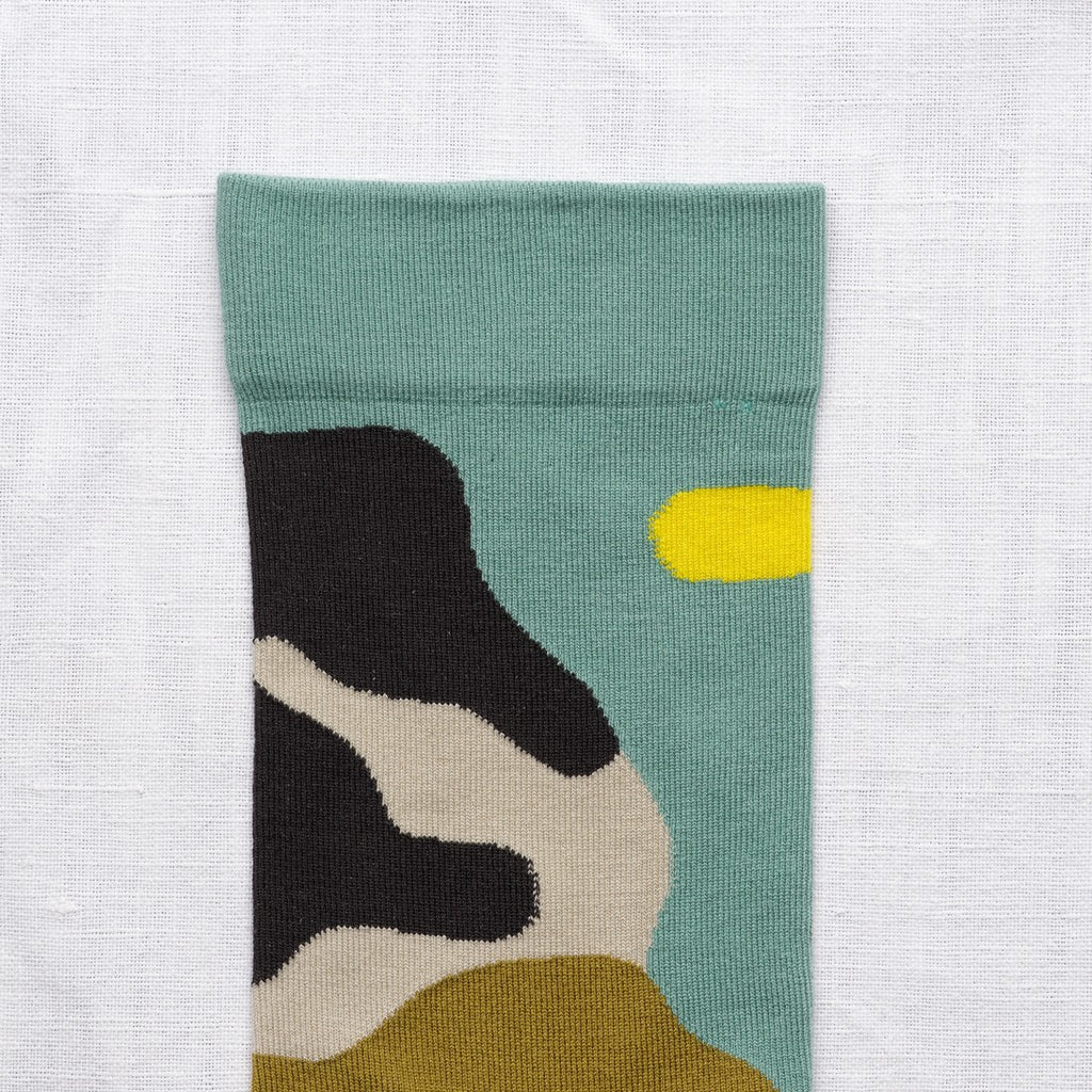 Chaussettes Arp Aloès
