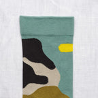 Chaussettes Arp Aloès