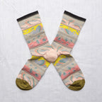 Chaussette Cygne