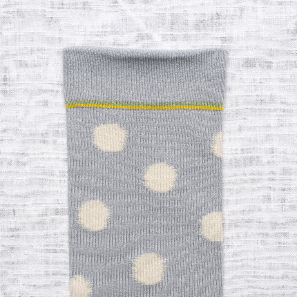Raindrop Polka Dot Socks