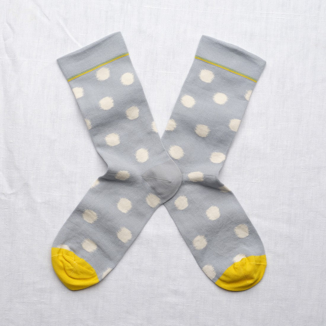 Chaussettes Pois Pluie