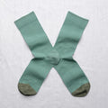 Plain Aloe Socks