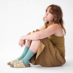Plain Aloe Socks