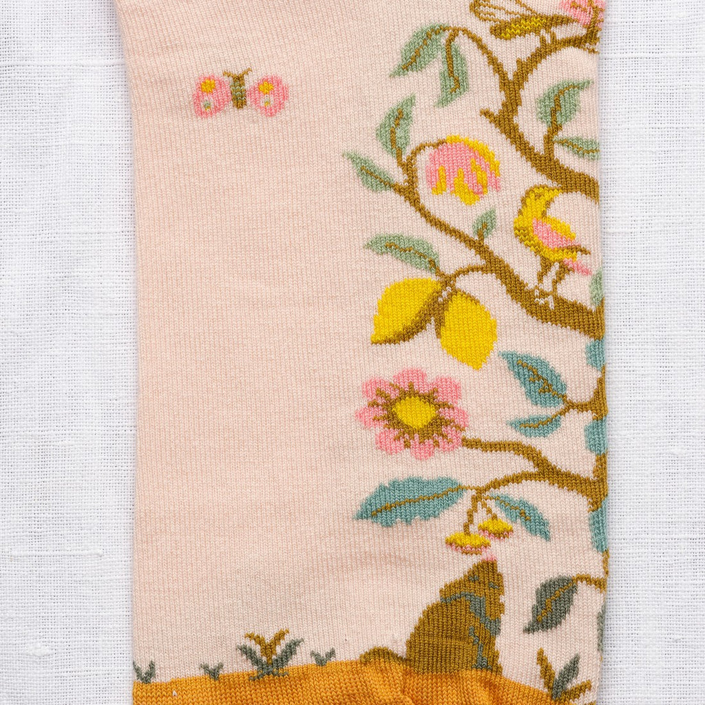 Tree Ankle Socks