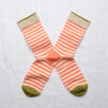 Chaussettes Rayées Capucine