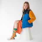 Chaussettes Oranges