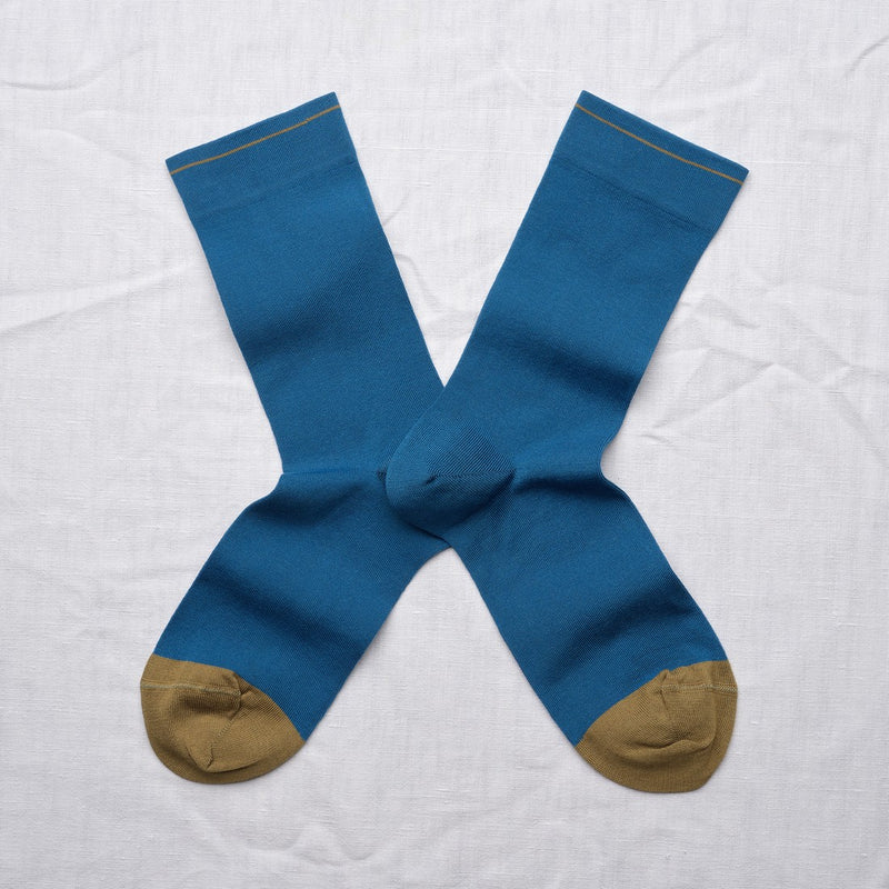 Mykonos Plain Socks
