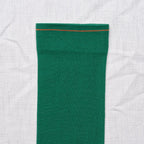 Plain Emerald Socks