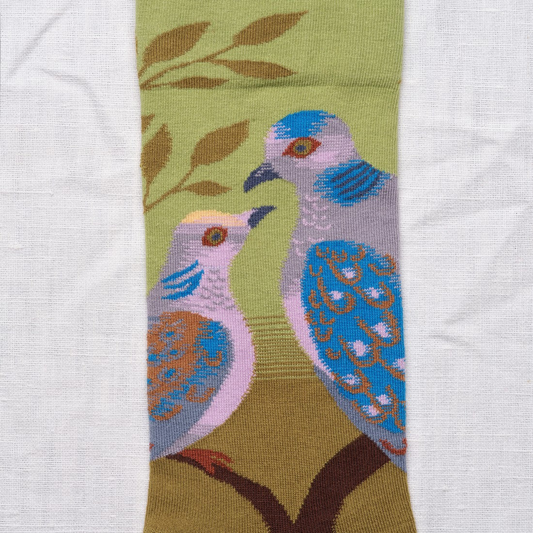 Les pigeons