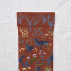 Sepia Undergrowth Socks