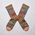 Chaussettes Camouflage