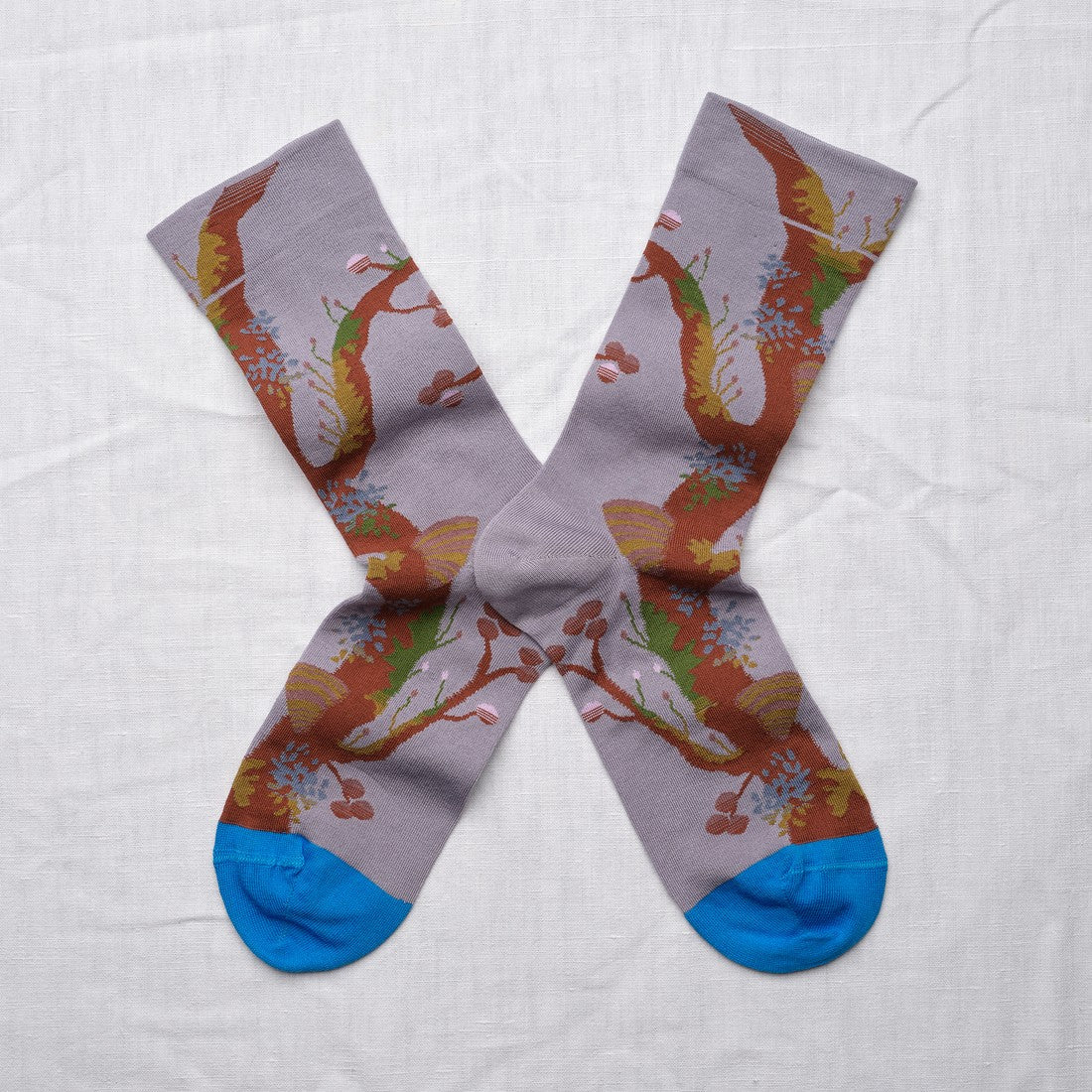 Chaussettes Arbre
