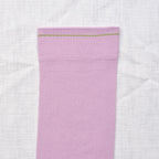 Plain Purple Socks