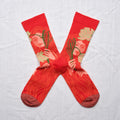 Chaussettes Visages