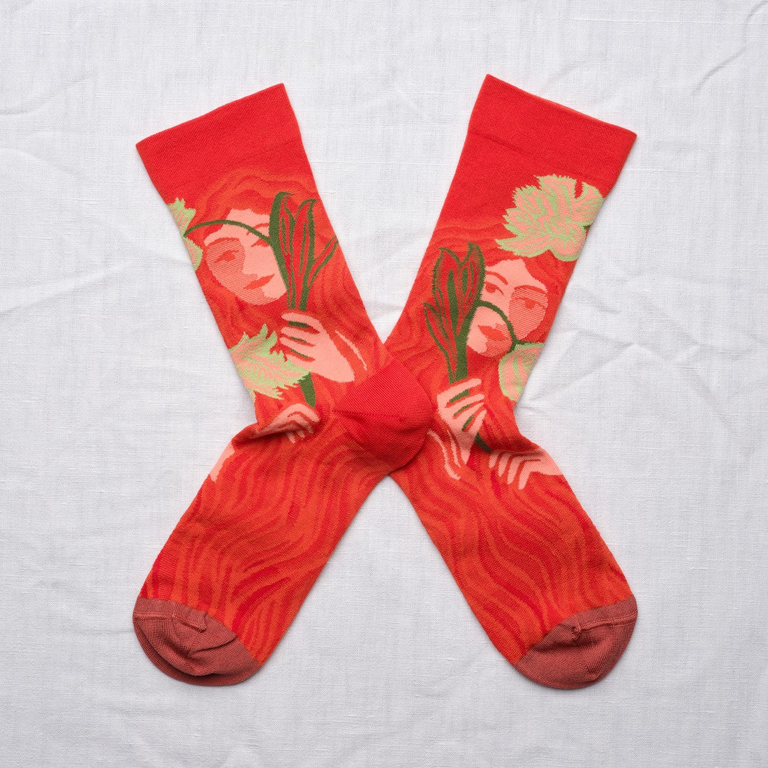 Chaussettes Visages