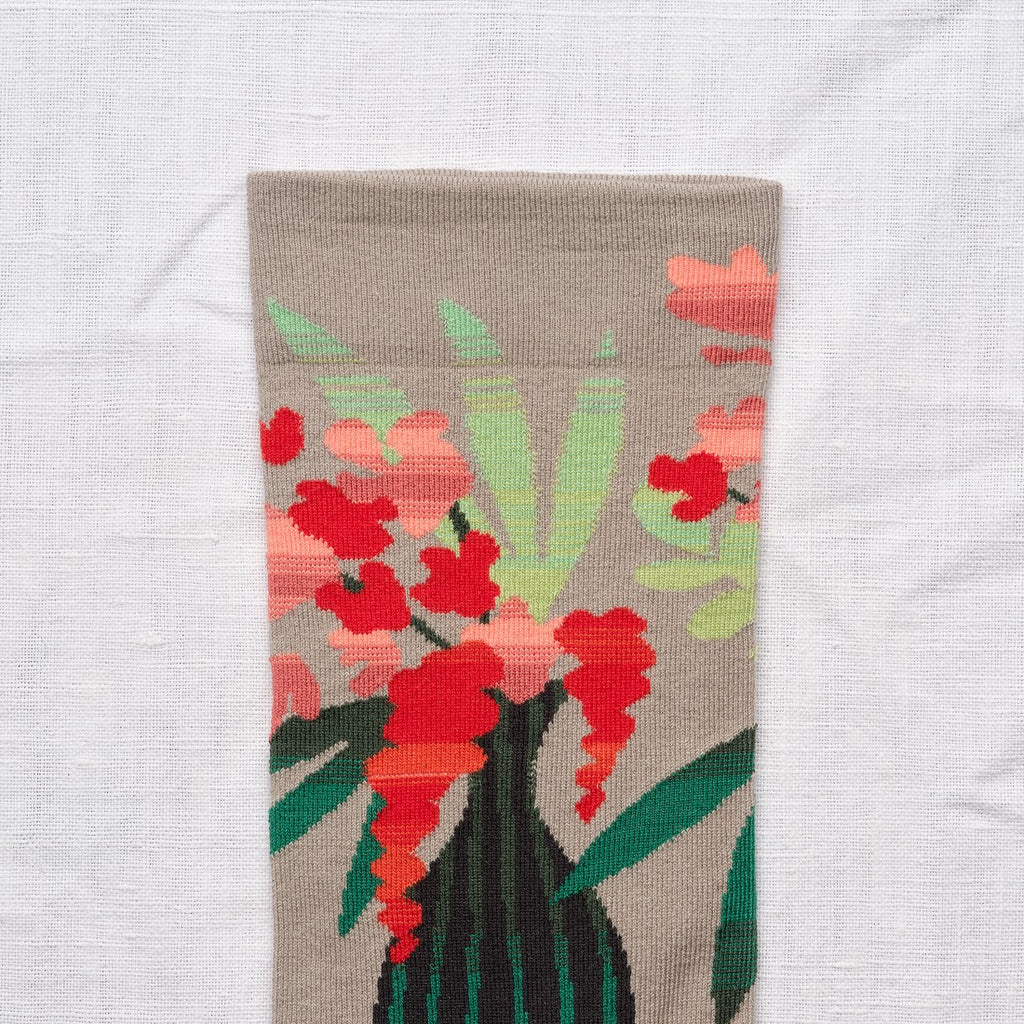 Socks Vase Elephant
