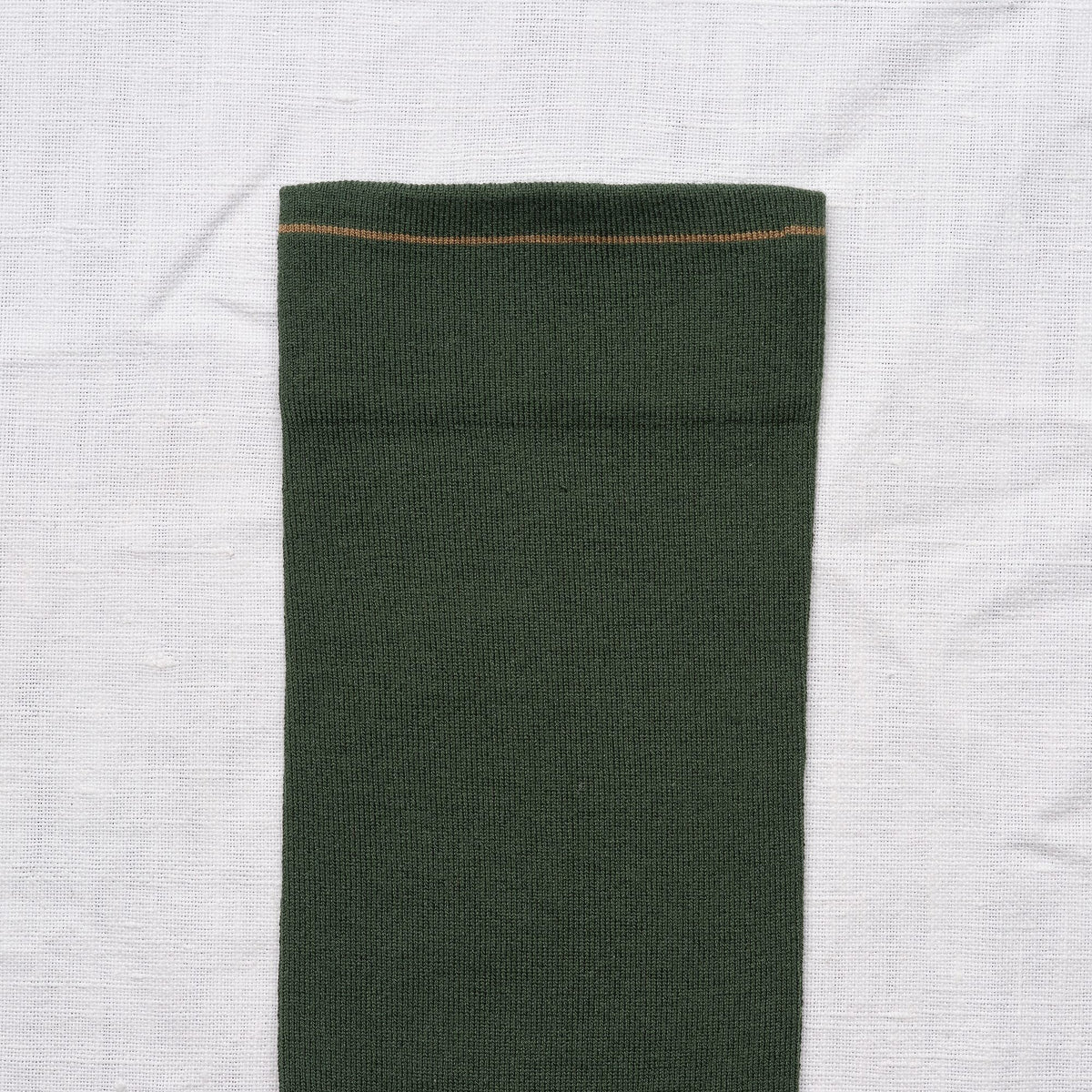 Pine Forest Plain Sock