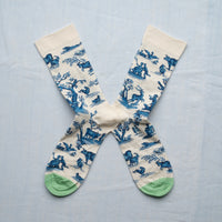 Toile de Jouy - Pleasures of the Countryside
