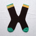 Chaussettes Mousse - Uni Noir