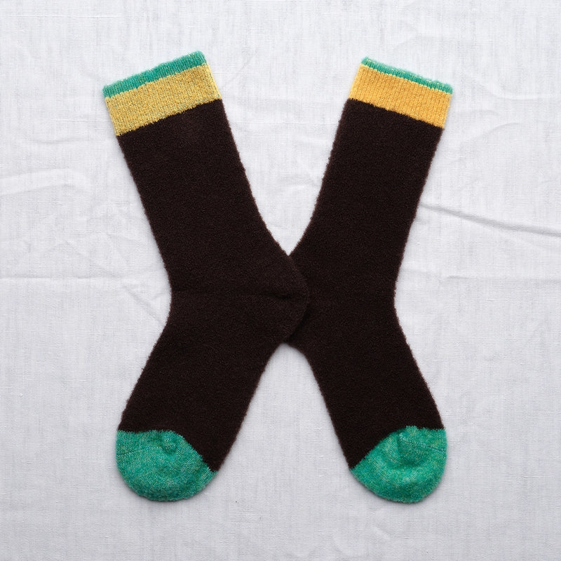 Foam Socks - Solid Black