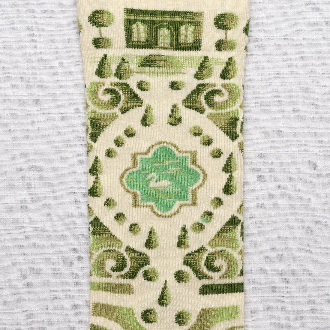 Chaussettes Jardins du Petit Trianon