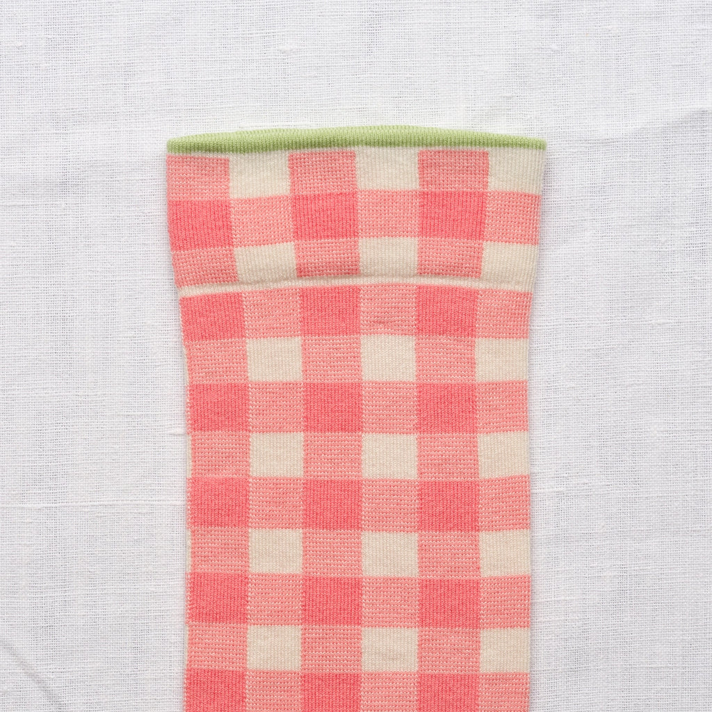 Chaussettes Vichy
