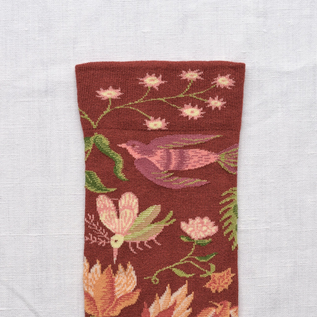 Chaussettes Indienne