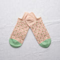 Socquettes Treillis