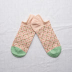 Socquettes Treillis