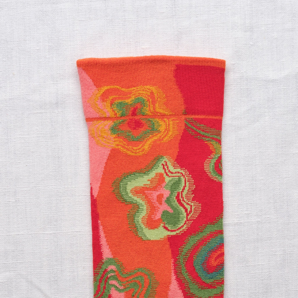 Chaussettes Abstrait Multico