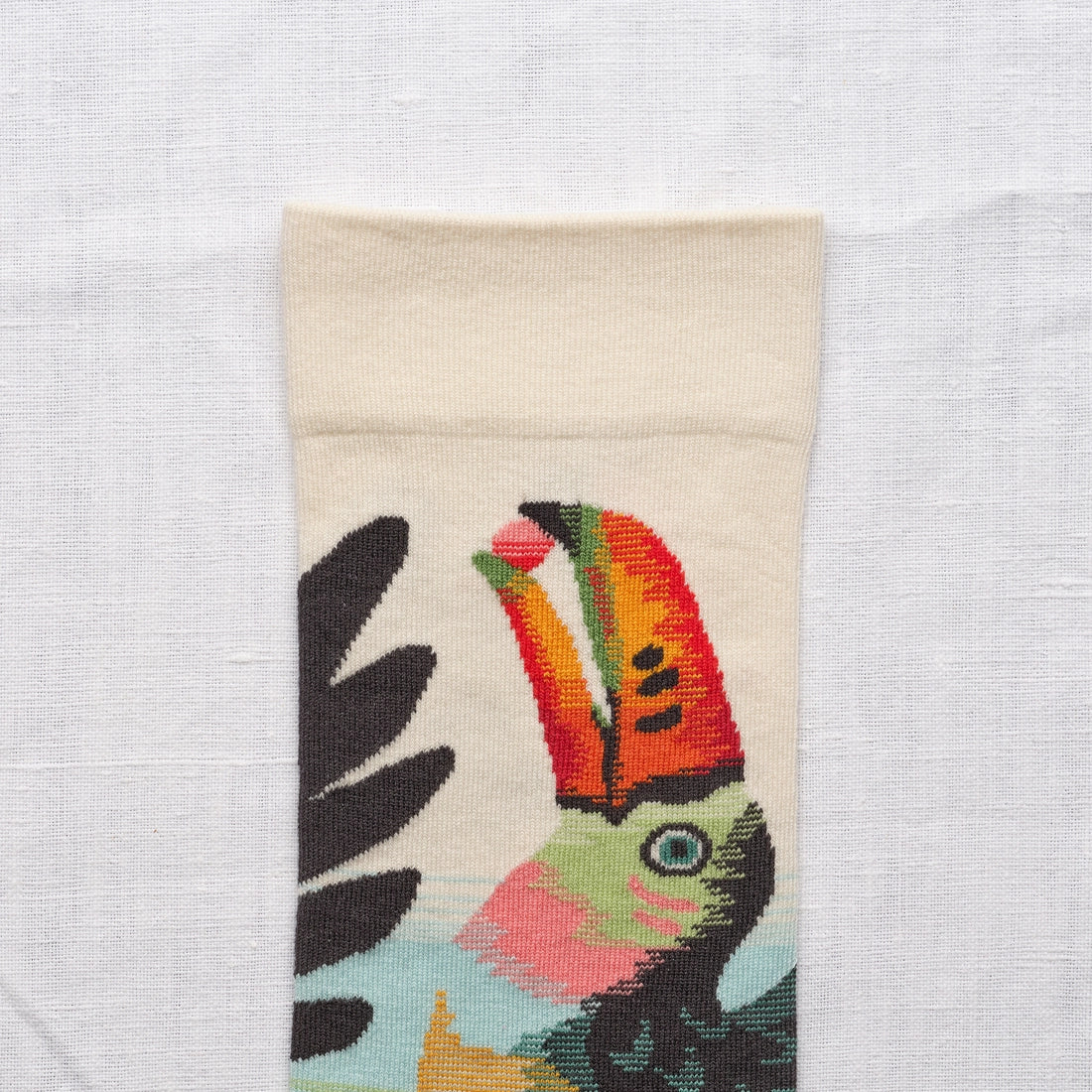 Toucan Socks Natural