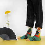 Toucan Socks Natural