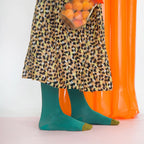 Chaussettes Uni Canard
