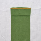 Chaussettes Uni Basilic