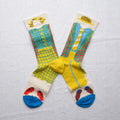 Chaussettes Costume Naturel