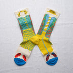 Chaussettes Costume Naturel