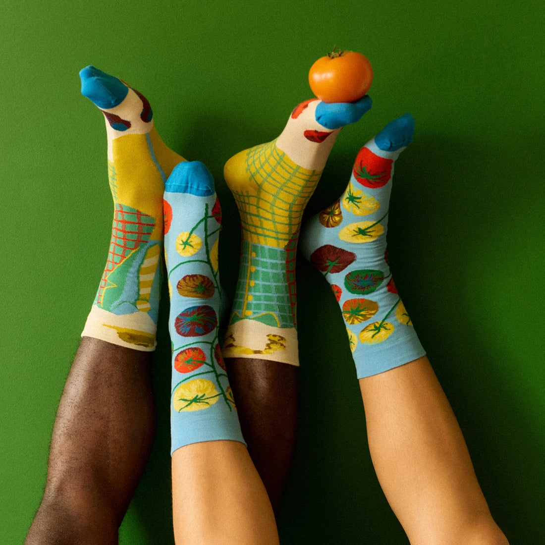 Natural Suit Socks
