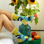 Natural Sun Socks