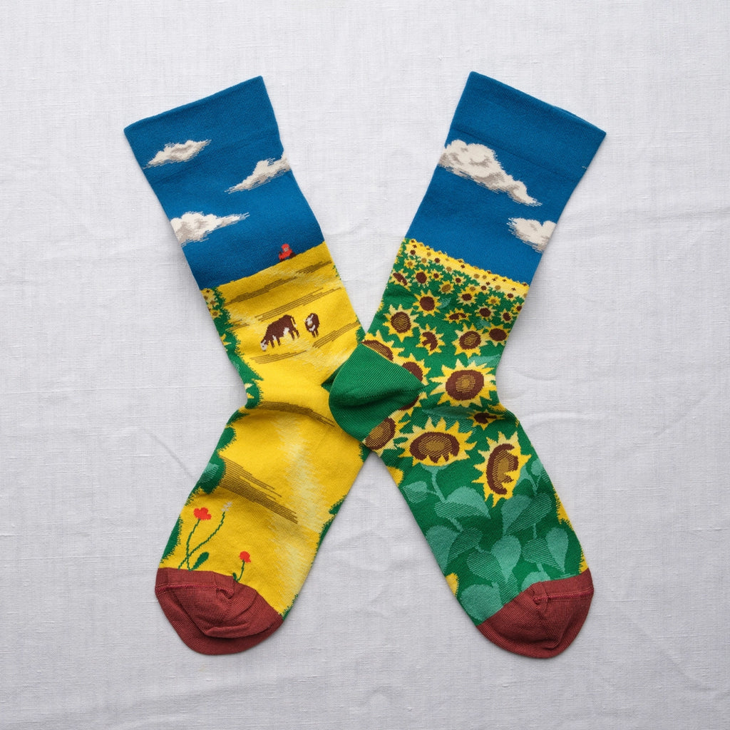 Chaussettes Champ Mykonos
