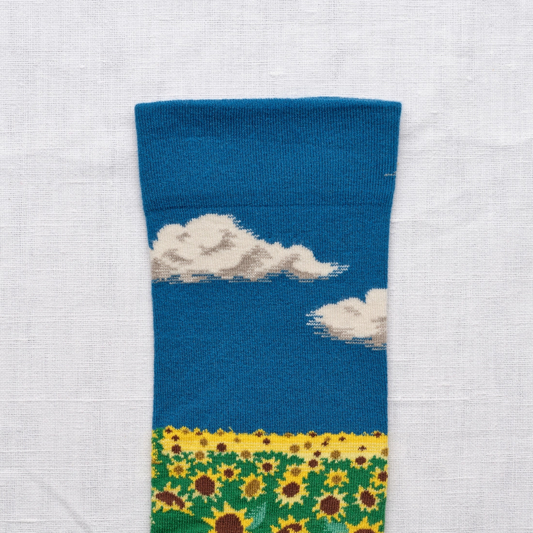 Mykonos Field Socks