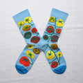 Chaussettes Tomate Azur