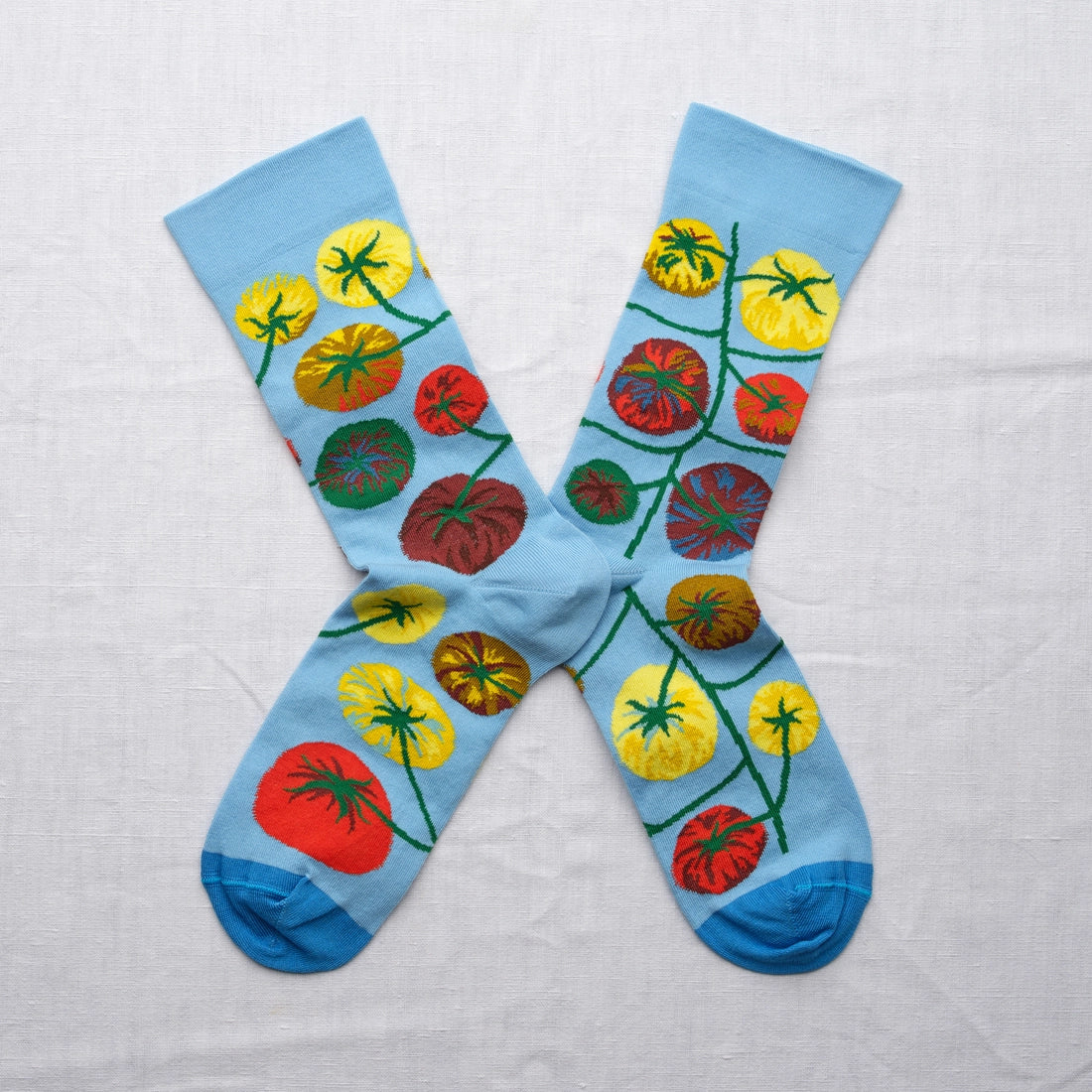 Chaussettes Tomate Azur