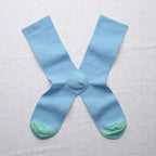 Chaussettes Azur