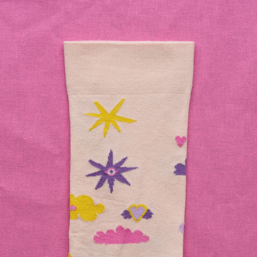 Elements Socks: Air - Leona Rose