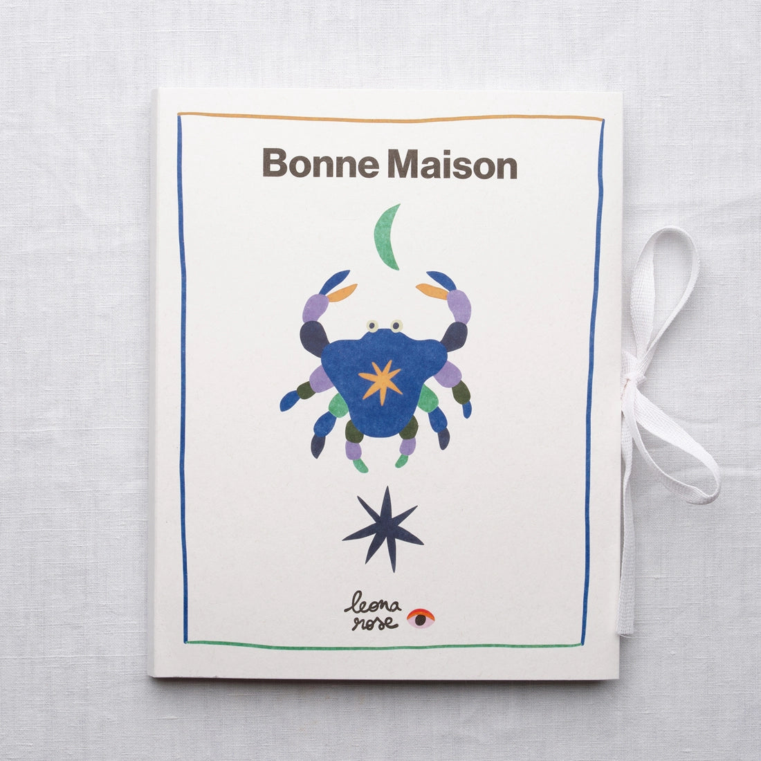 Livre Elements: Eau & Air - Leona Rose