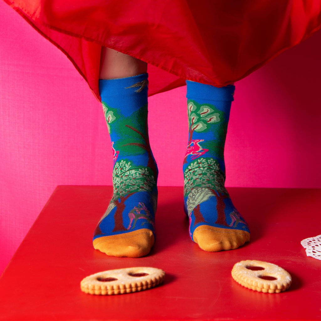 Chaussettes Les Biches