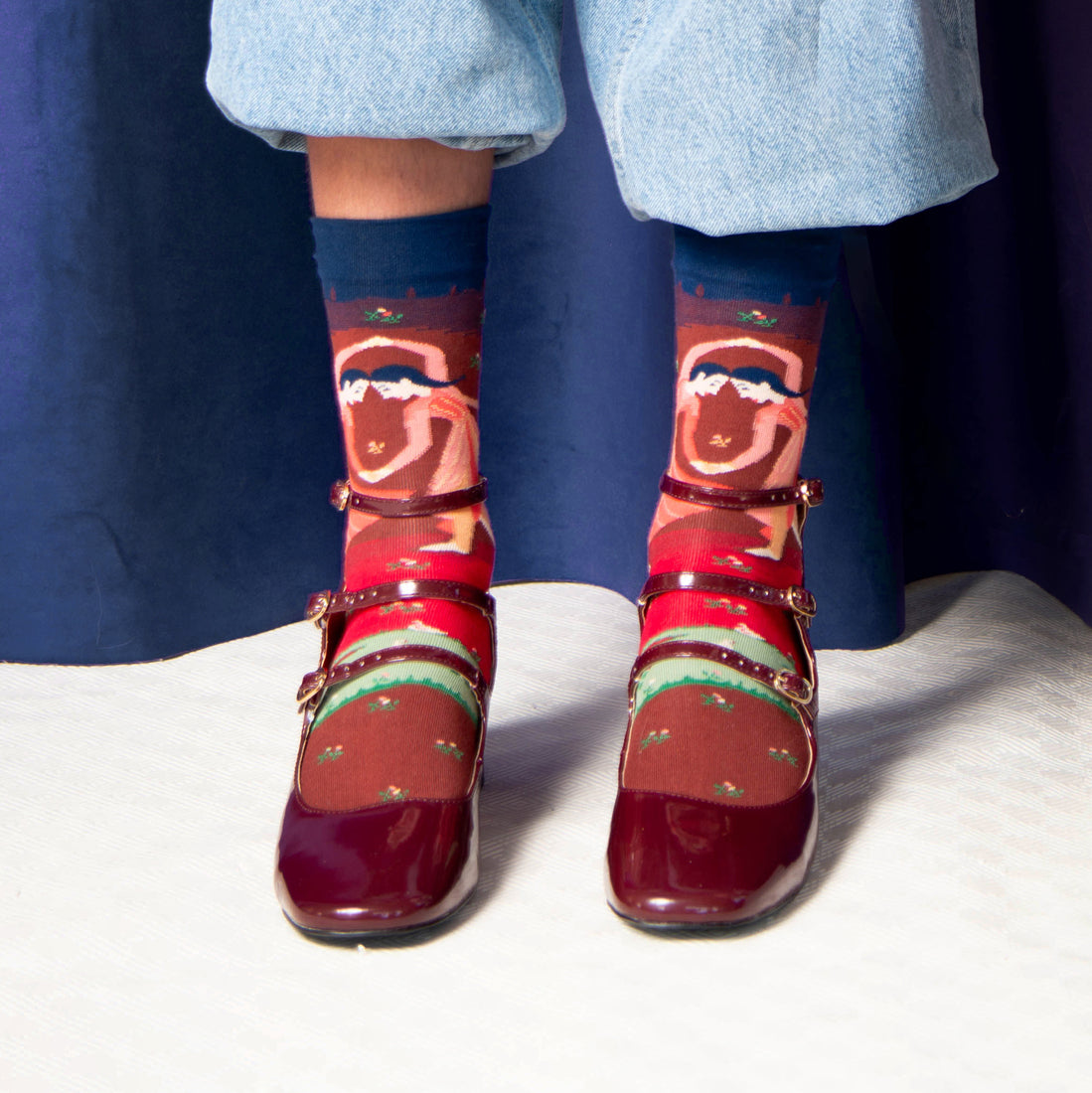 Chaussettes Les Danseurs